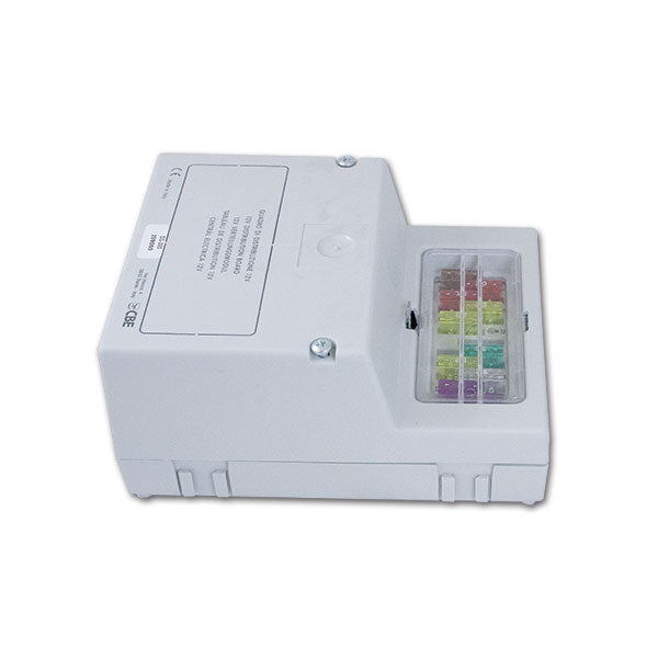 Quadro distribuzione • 12V / DS300