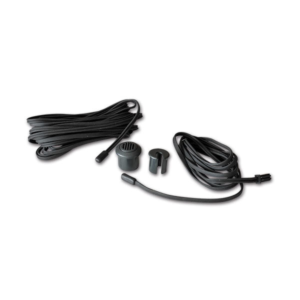 Cablaggio temperatura in/out • PC220