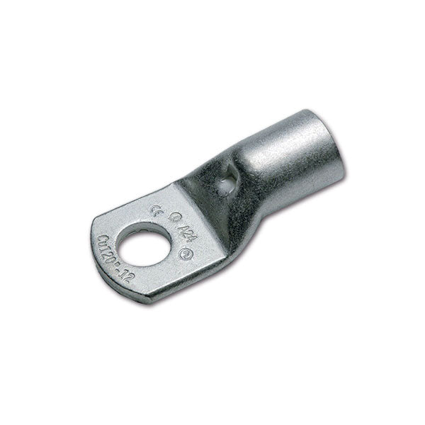 Capocorda occhiello • Ø 8 mm • cavo 50 mm²