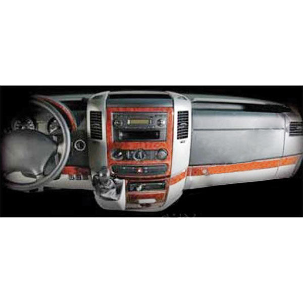 Ansatzmaske • Sprinter 04/'06 > 18 Stk