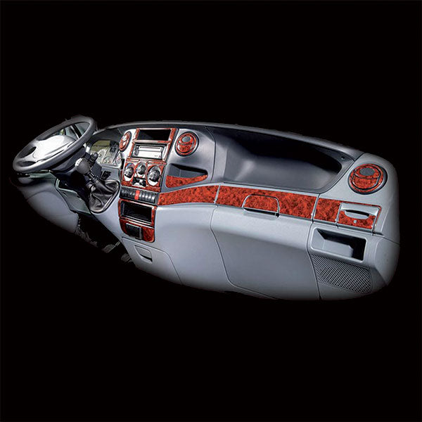 Mascherina radica • Master '98 > '03 • 6 pz