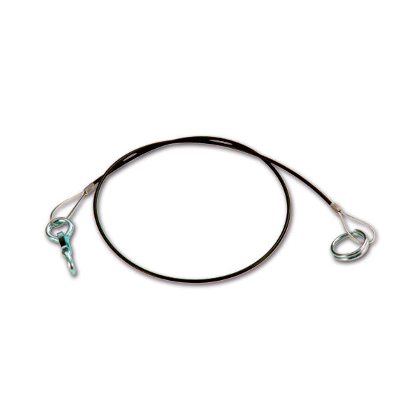 Cavo di sicurezza rimorchi • 110 cm