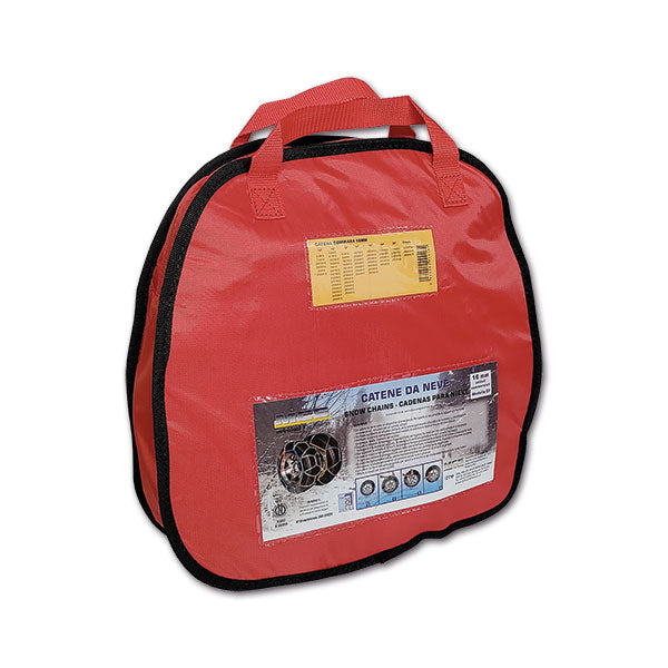 Catena da neve CF1645 con maglia • 16 mm