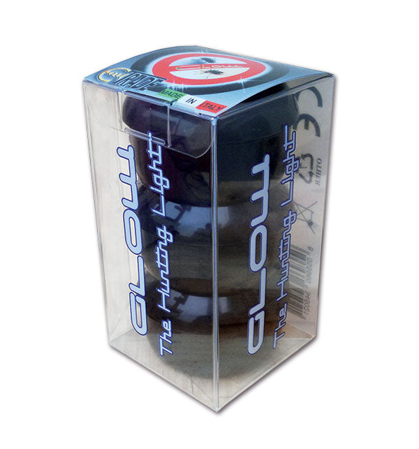 Conf. 3 artucce GLOW cattura insetti