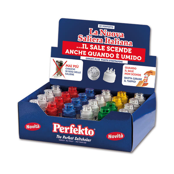 Saliera anti-umido Perfekto