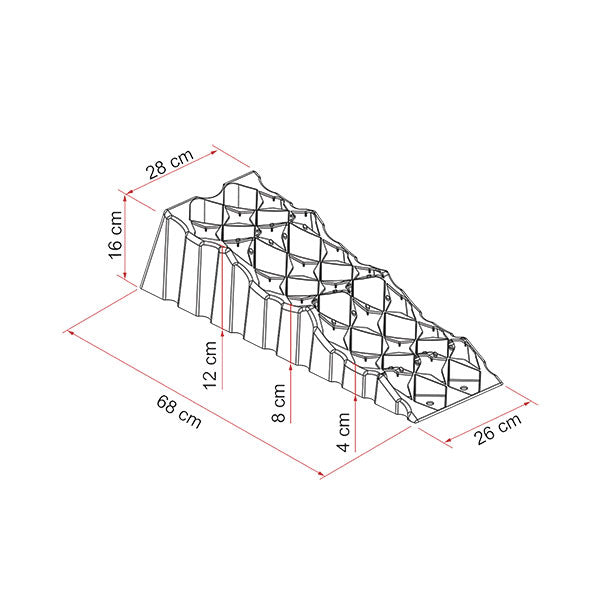 Level Up Premium S Kit – Grau