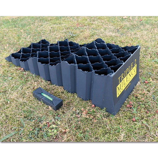 Livella a bolla per cunei