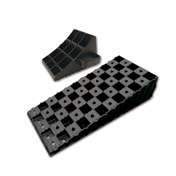 Cuneo Wedge Level Set con zeppa