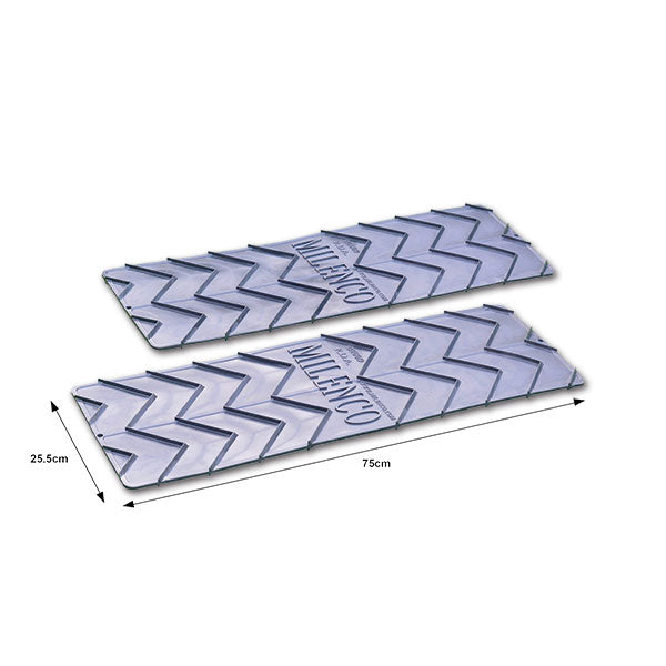 Piastre di trazione Grip Mats