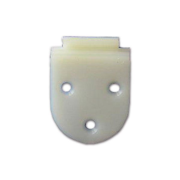 Cursore per porte scorrevoli interne