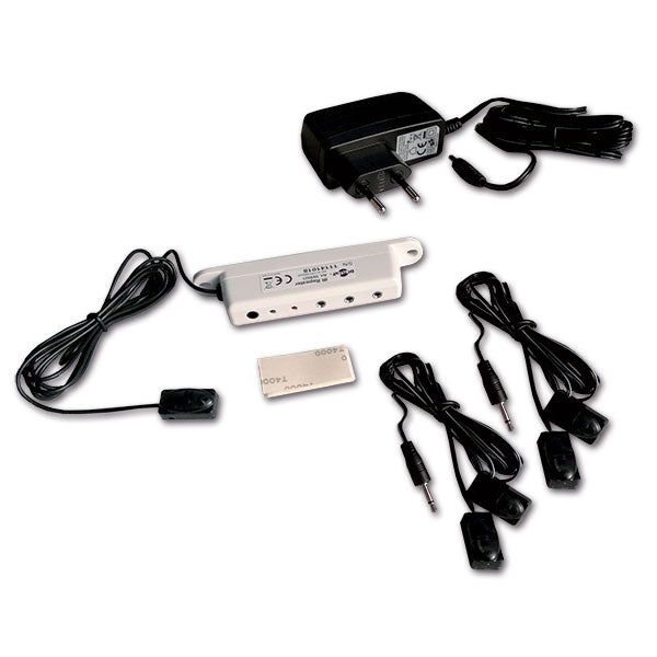 Ripetitore segnali radiocomando