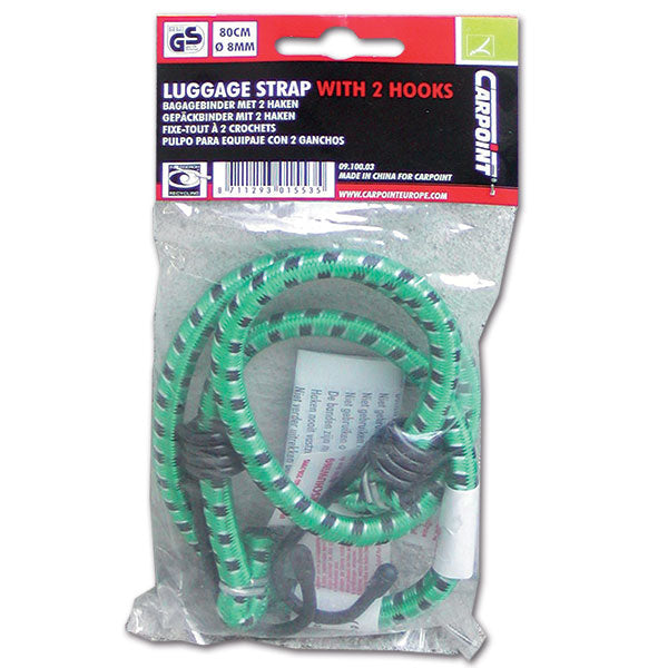 Elastico con gancio • Ø 10 mm • L 150 cm