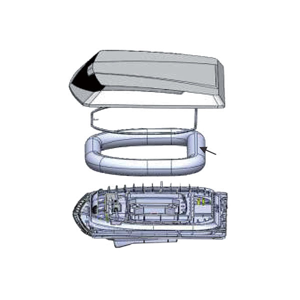 Filtro di ricambio NEIL Camper premium