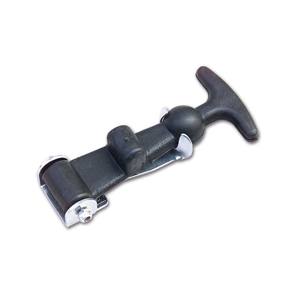 Fermabauletti in gomma Rubby • 125 mm