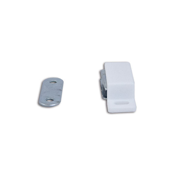 Ferma antina magnetico • 6 kg • bianco
