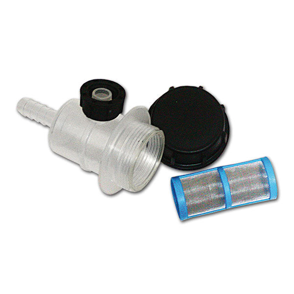 Wasserfilter F 1/2"