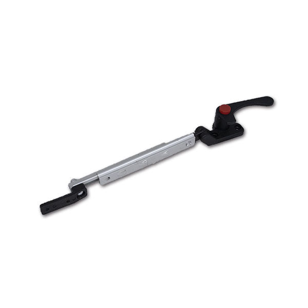 Linker Arm 3 Schüsse mit Knopf