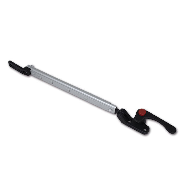 Braccetto sinistro 4 scatti con pulsante