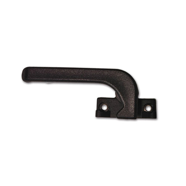 Maniglia sinistra nera