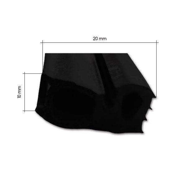 Guarnizione battente Polyvision