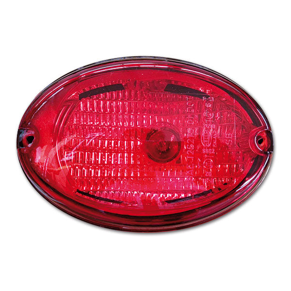 Fanale retronebbia • 140,4 x 98,4 mm