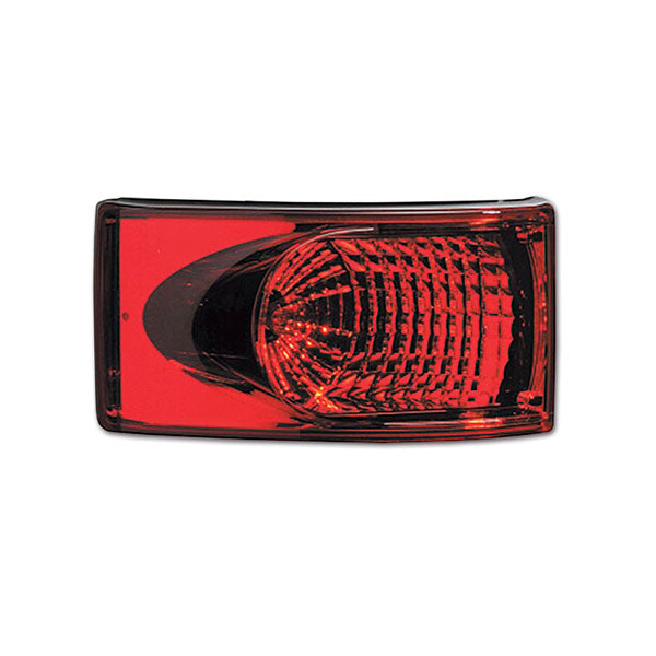 Fanale angolare luce posizione/stop