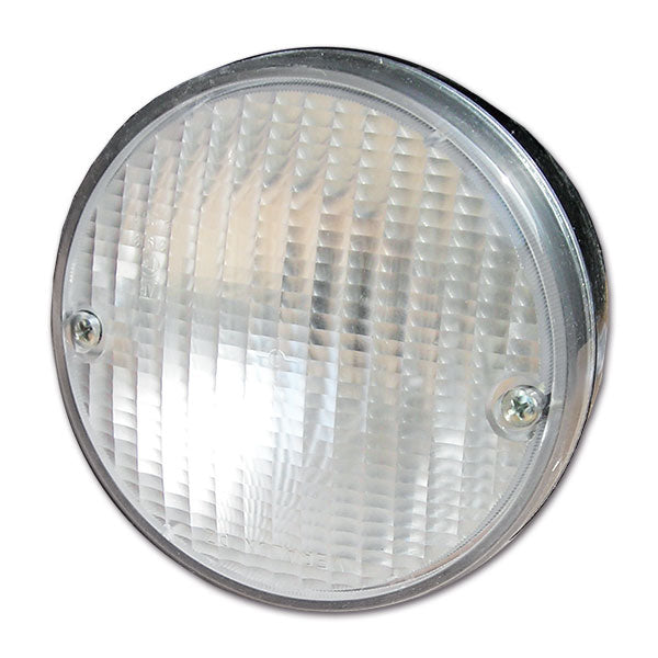 Fanale retromarcia • Ø 140 x 85 • bianco