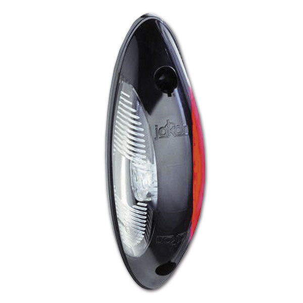 Luce ingombro bifacciale a LED • SPL 2011