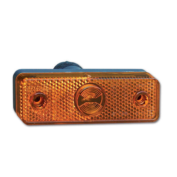 Luce ingombro laterale a LED • Flatpoint