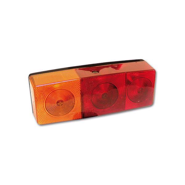 Fanale universale • destro-sinistro • 210 x 80 x 55