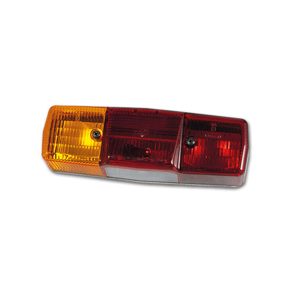 Fanale posteriore luce targa • sinistro