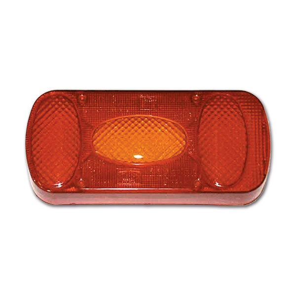 Midipoint Linse für Trolleys • links