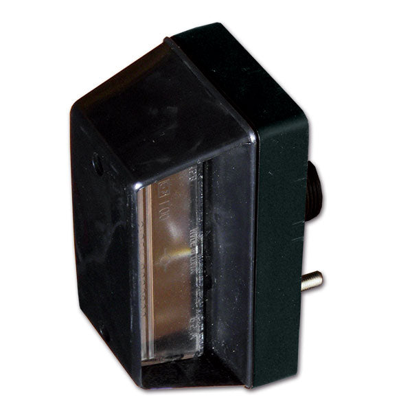 Luce targa Ducato • sinistro