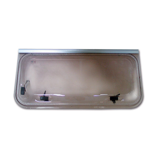 Amerika Fenster • 1450 x 550 • bronze