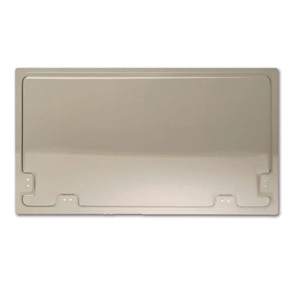 Finestra serie Arca • 1255 x 245 • bronzo