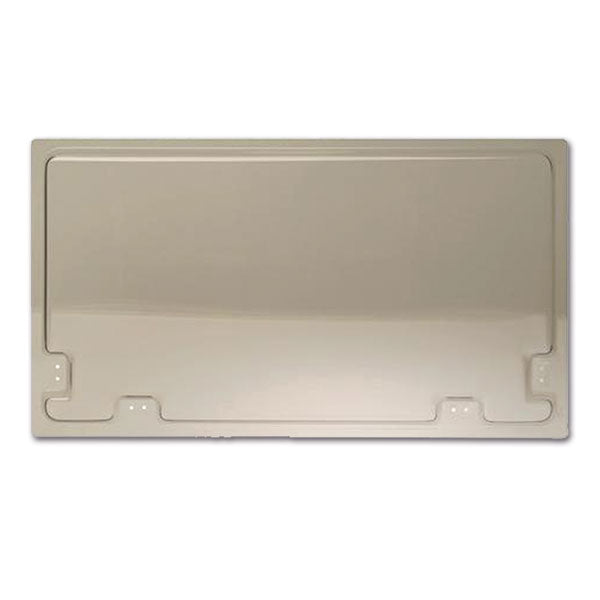 Fenster der Arca-Serie • 655 x 245 • Bronze