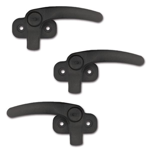 Kit 3 maniglie con pulsante per S7 '03