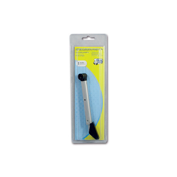 Braccetto eu/am 1 foro s/man blister