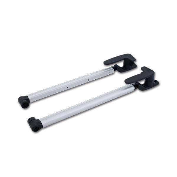 Coppia braccetti clic-clac Interasse 450 mm