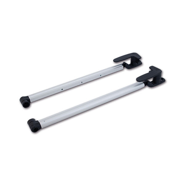 Coppia braccetti clic-clac Interasse 500 mm