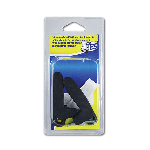 Kit maniglie per finestre integrali