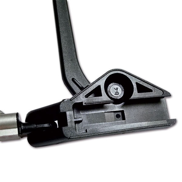 Rechter Arm mit Schlittengriff 23 cm