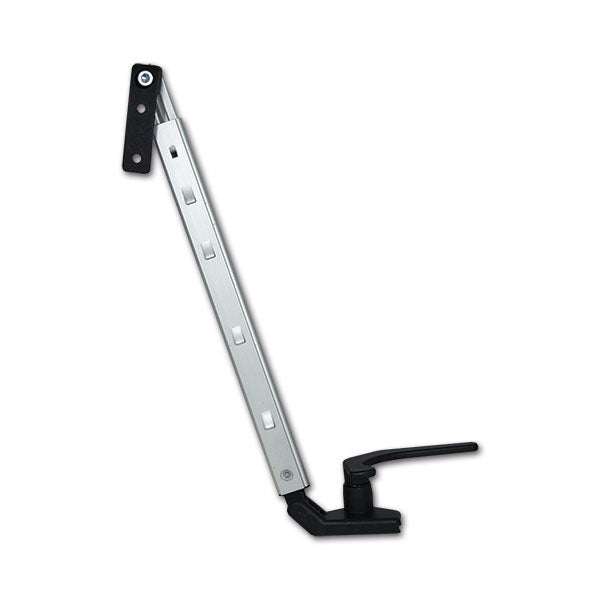 Linker Arm mit Schlittengriff 23 cm