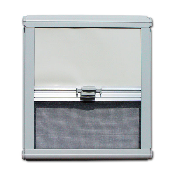 Zanzariera/oscurante NRF • 500 x 650 • grigio