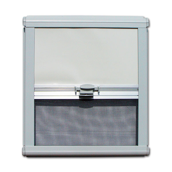 Zanzariera/oscurante NRF • 900 x 650 • grigio