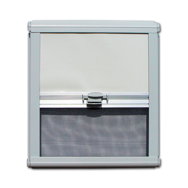 Zanzariera/oscurante NRF • 1250 x 650 • grigio