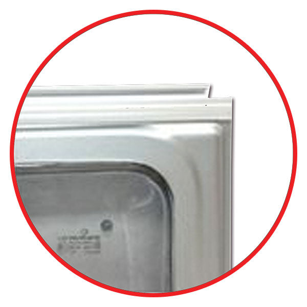 Finestra Roxite 4.16 G4R • 600 x 500 • grigio