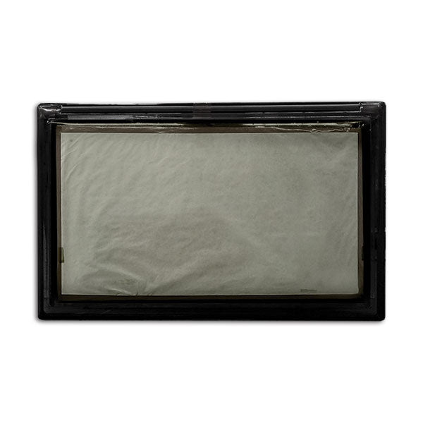 Roxite 4.23 angoli dritti • grigia/metallico • 700 x 350
