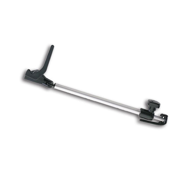 Braccetto destro Polyfix maniglia e pomello • 300 mm