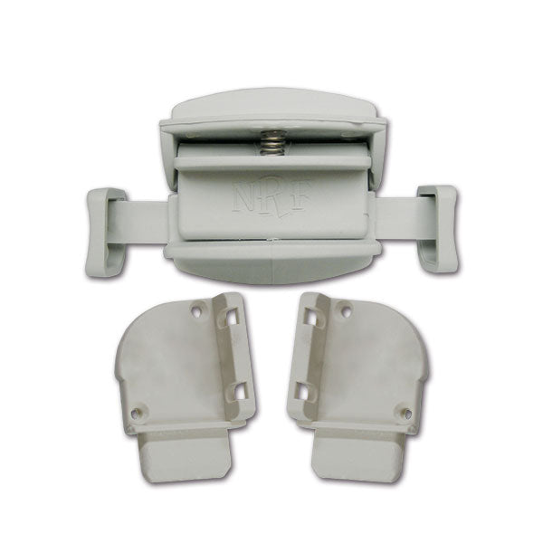 Maniglia per oscurante/zanzariera • grigio